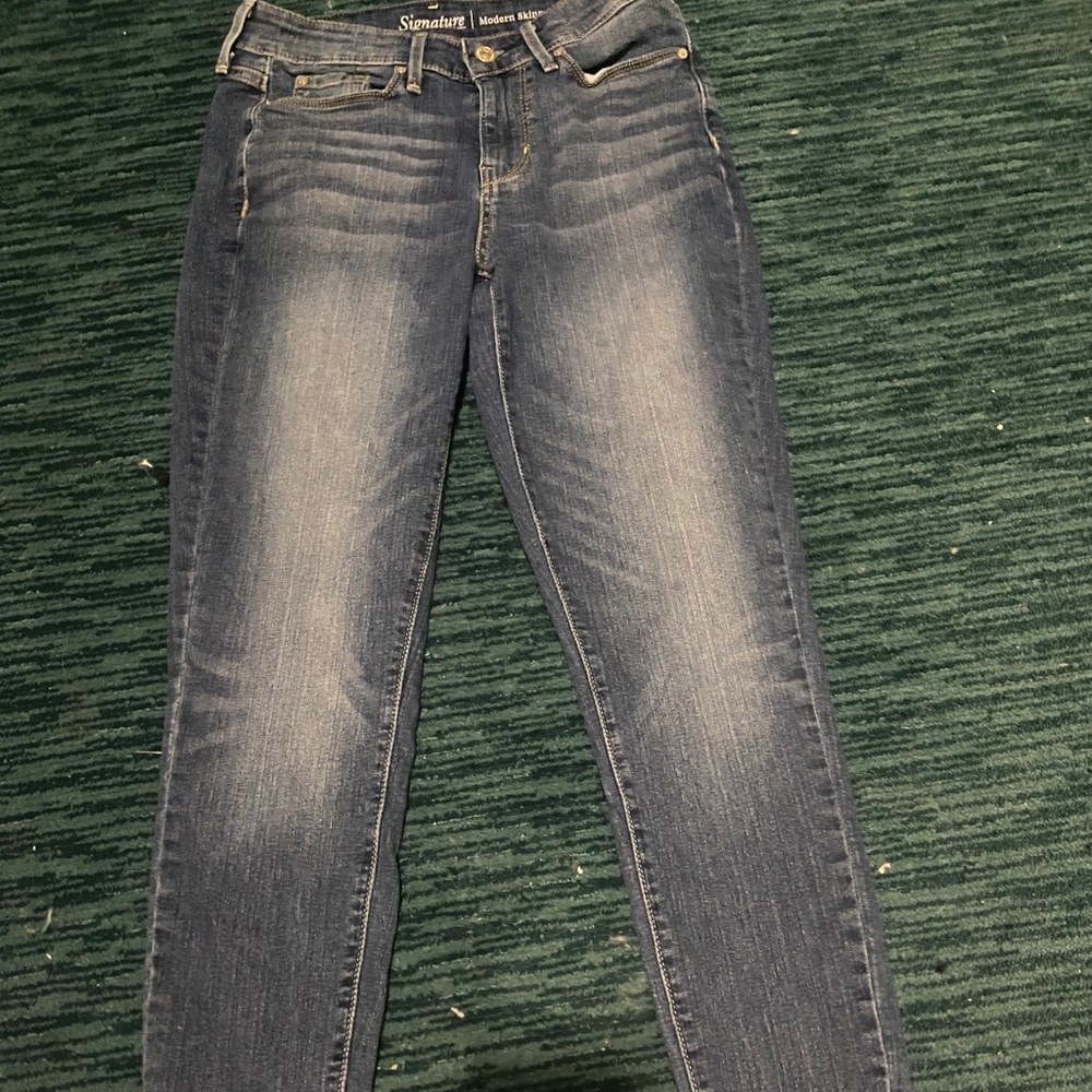 Levi’s skinny jeans